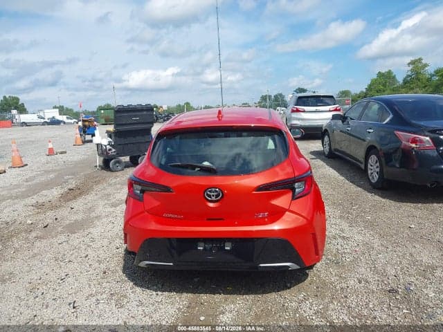 2024 TOYOTA COROLLA XSE 17