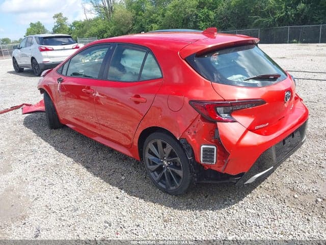 2024 TOYOTA COROLLA XSE 3