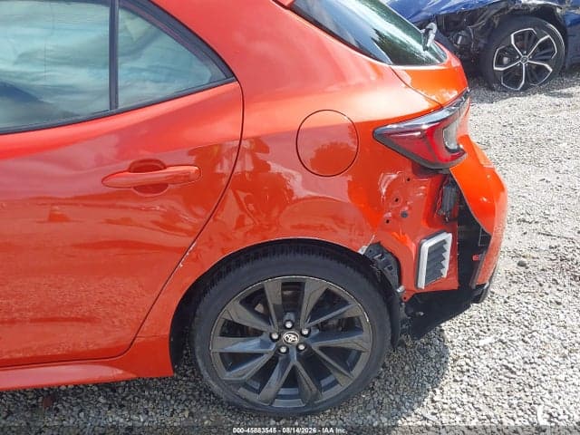 2024 TOYOTA COROLLA XSE 21