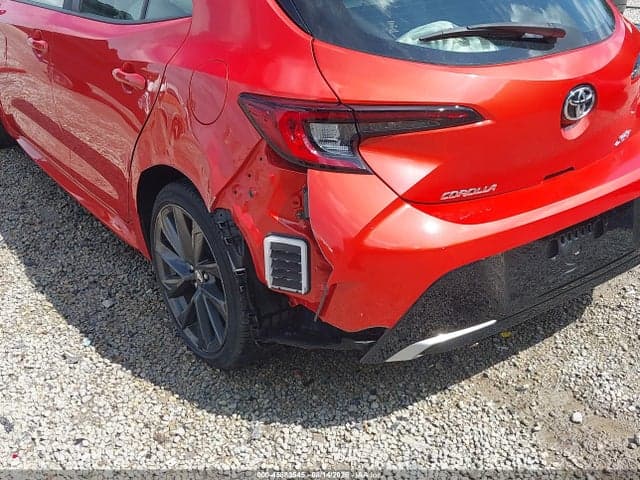 2024 TOYOTA COROLLA XSE 22