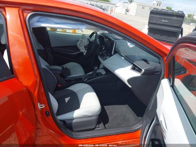 2024 TOYOTA COROLLA XSE 5