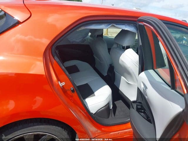 2024 TOYOTA COROLLA XSE 8