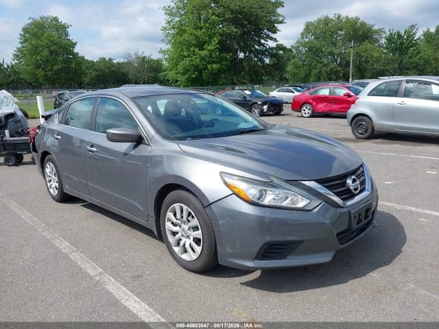 2017 NISSAN ALTIMA 2.5 S 1