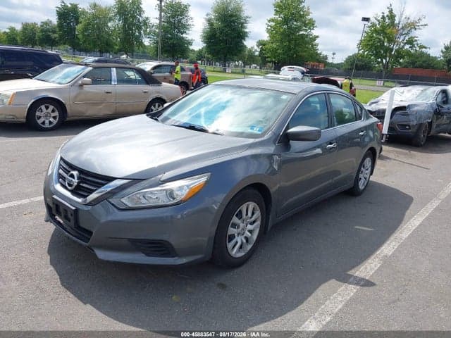 2017 NISSAN ALTIMA 2.5 S 2