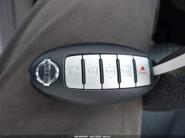 2017 NISSAN ALTIMA 2.5 S 11
