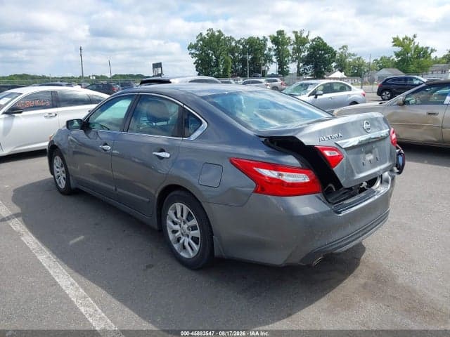 2017 NISSAN ALTIMA 2.5 S 3