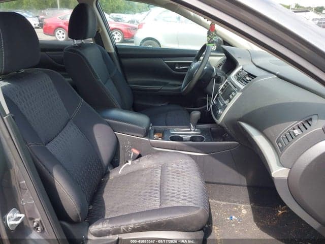 2017 NISSAN ALTIMA 2.5 S 5