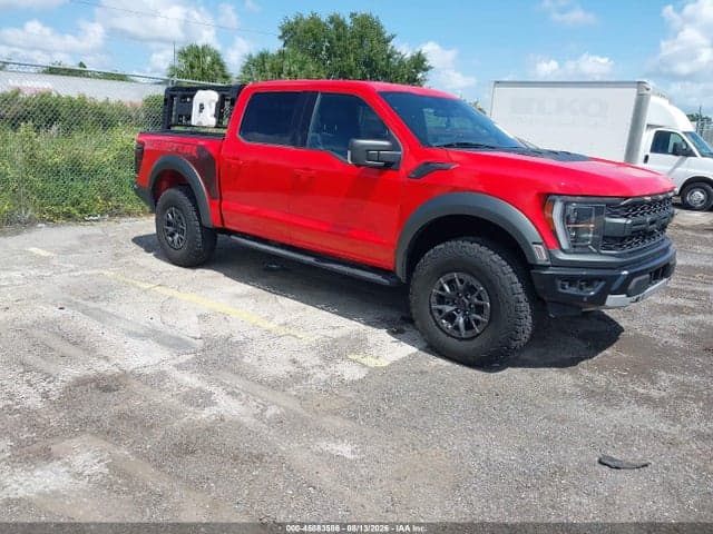 2021 FORD F-150 RAPTOR 1