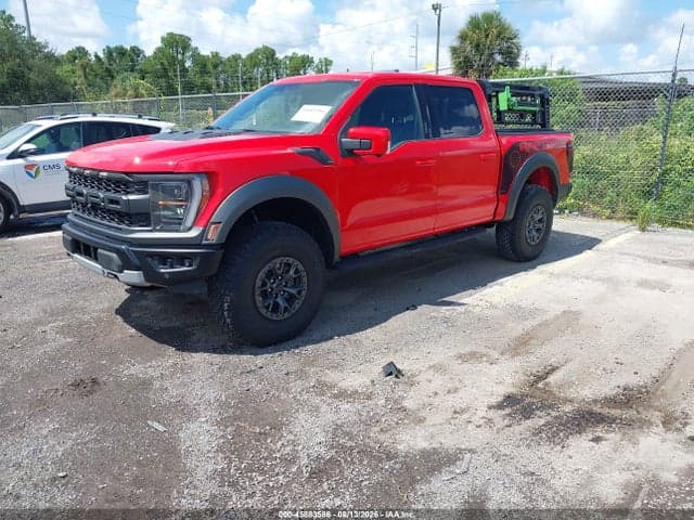 2021 FORD F-150 RAPTOR 2