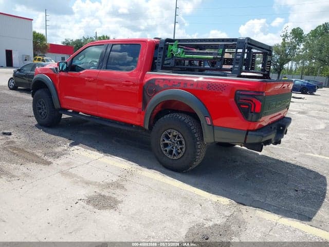 2021 FORD F-150 RAPTOR 3