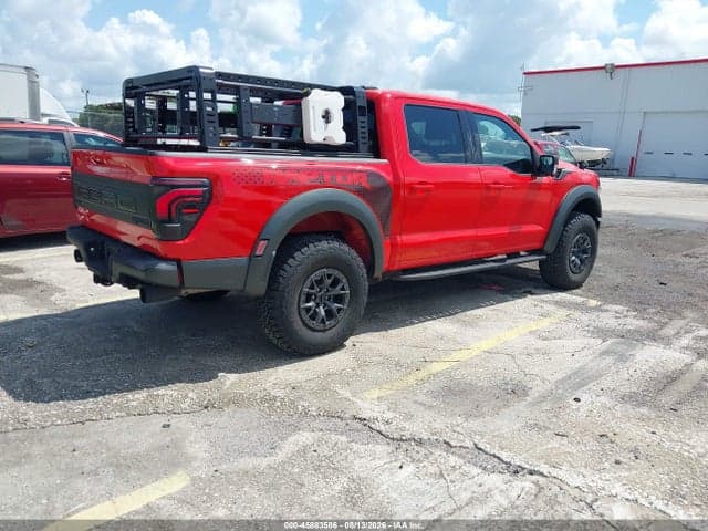 2021 FORD F-150 RAPTOR 4