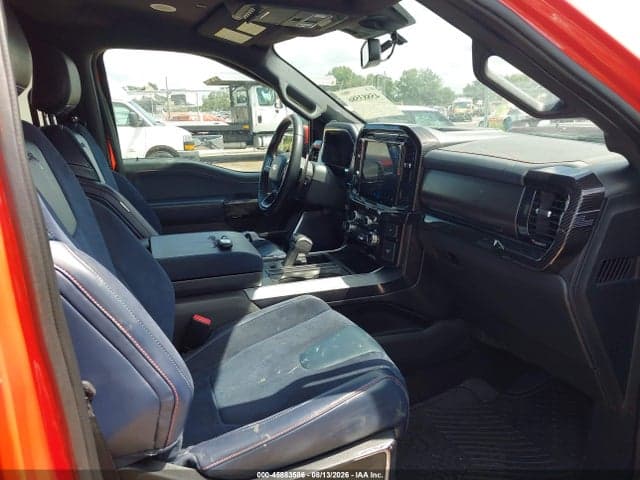 2021 FORD F-150 RAPTOR 5