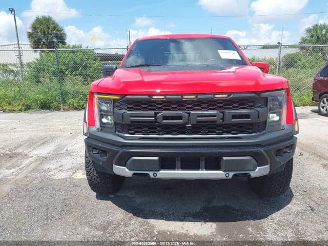 2021 FORD F-150 RAPTOR 6