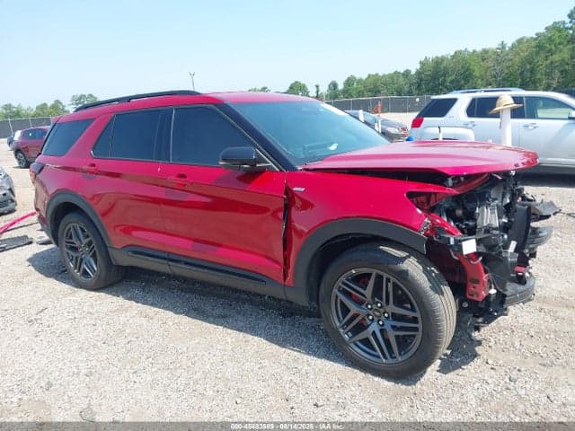 2025 FORD EXPLORER ST-LINE 1