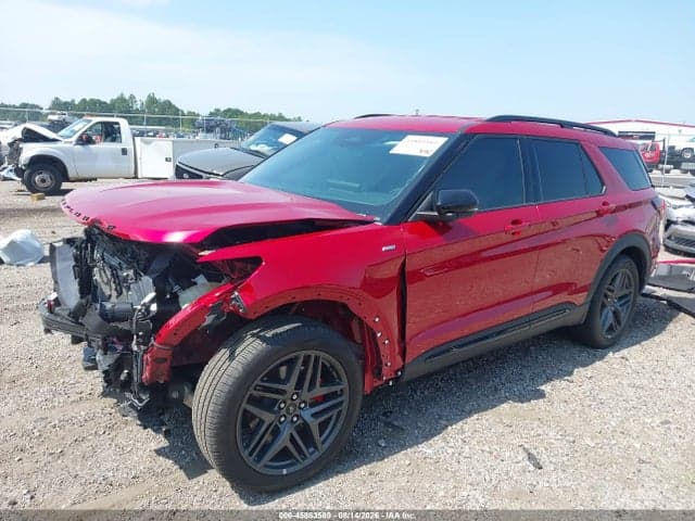 2025 FORD EXPLORER ST-LINE 2