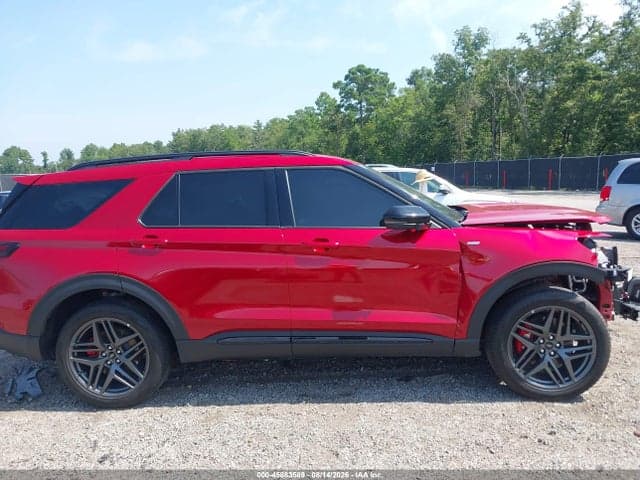 2025 FORD EXPLORER ST-LINE 13