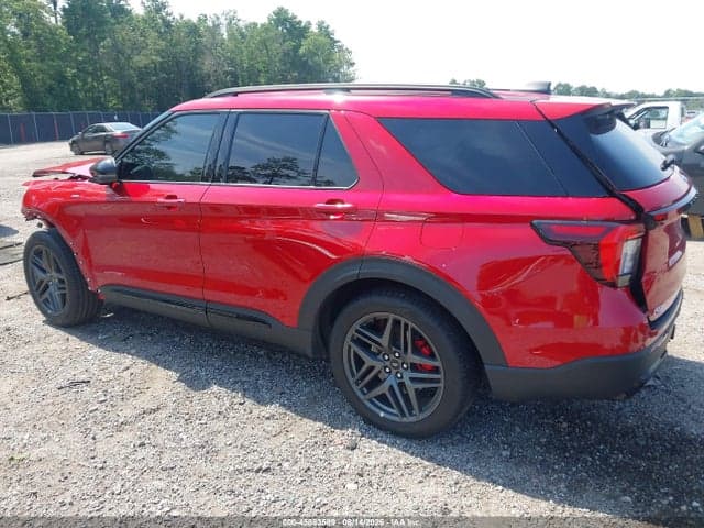 2025 FORD EXPLORER ST-LINE 3