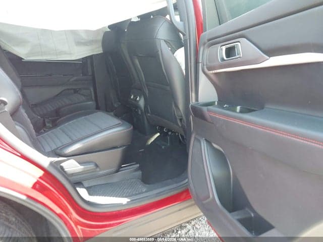 2025 FORD EXPLORER ST-LINE 8