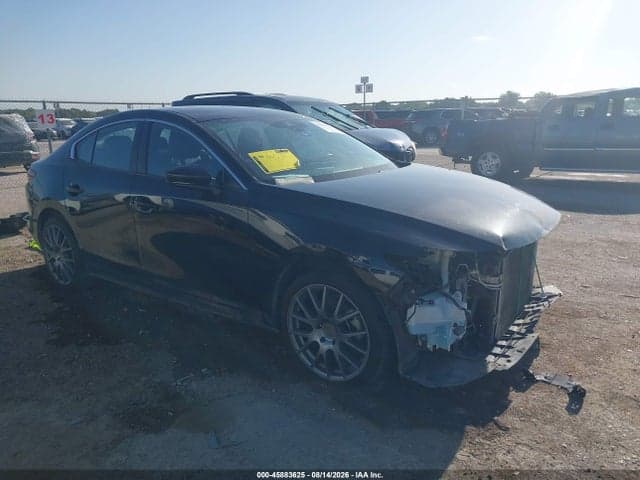 2021 MAZDA MAZDA3 SELECT 1