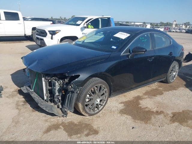 2021 MAZDA MAZDA3 SELECT 2