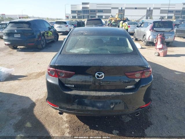 2021 MAZDA MAZDA3 SELECT 16