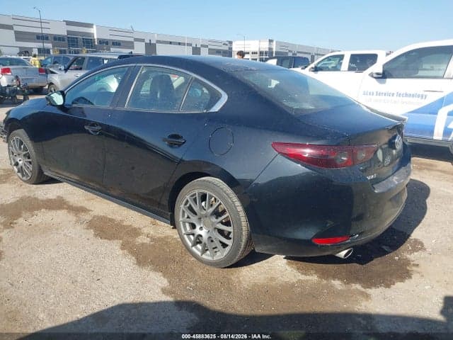 2021 MAZDA MAZDA3 SELECT 3