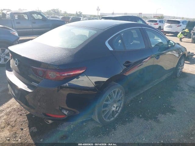2021 MAZDA MAZDA3 SELECT 4