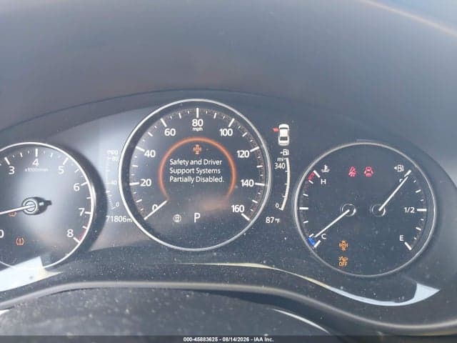 2021 MAZDA MAZDA3 SELECT 7