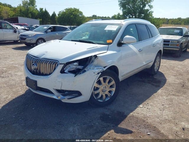 2017 BUICK ENCLAVE LEATHER 2