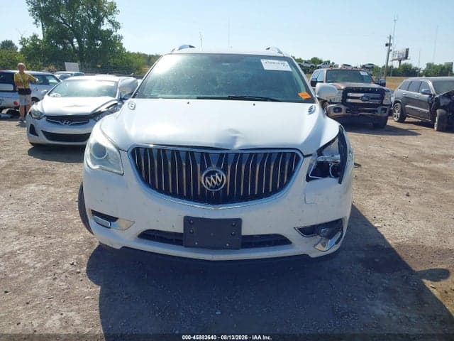2017 BUICK ENCLAVE LEATHER 12