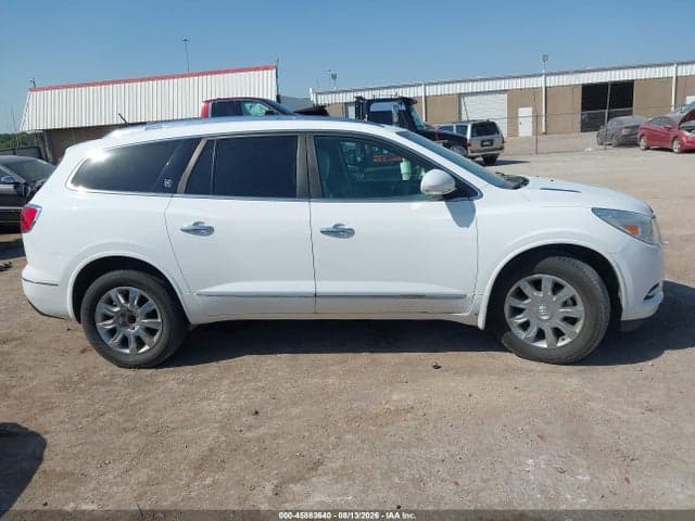 2017 BUICK ENCLAVE LEATHER 13