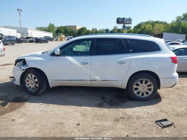 2017 BUICK ENCLAVE LEATHER 14
