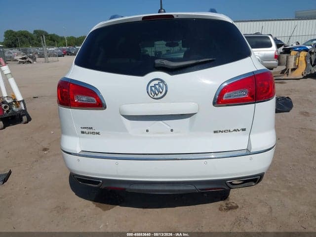 2017 BUICK ENCLAVE LEATHER 16