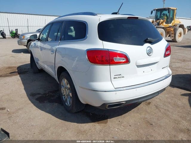 2017 BUICK ENCLAVE LEATHER 3