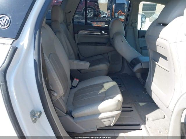 2017 BUICK ENCLAVE LEATHER 8