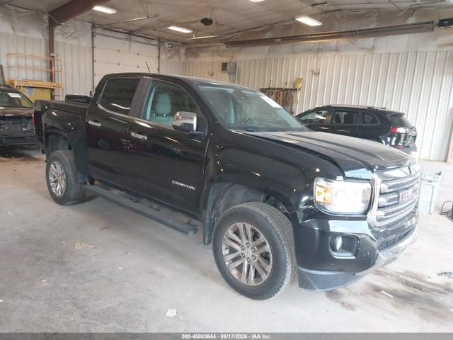 2017 GMC CANYON 4WD SLT 1