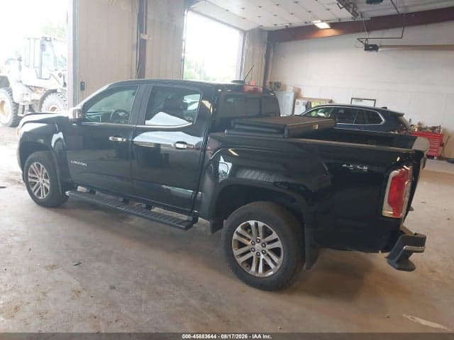 2017 GMC CANYON 4WD SLT 3