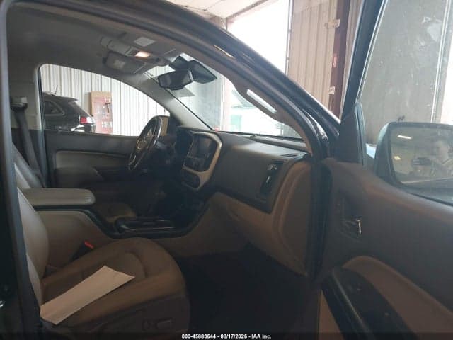 2017 GMC CANYON 4WD SLT 5