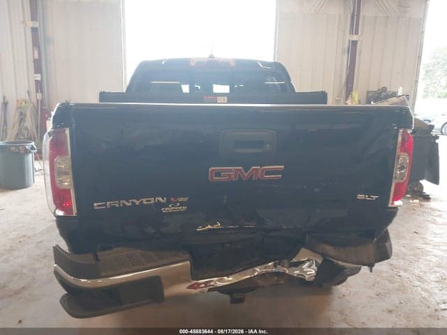 2017 GMC CANYON 4WD SLT 6
