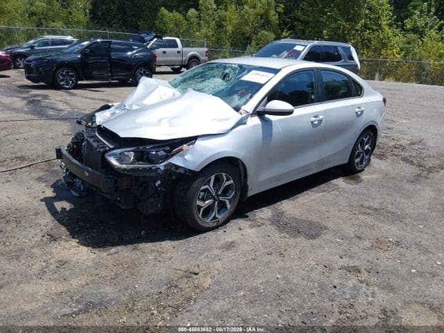 2021 KIA FORTE LXS 2