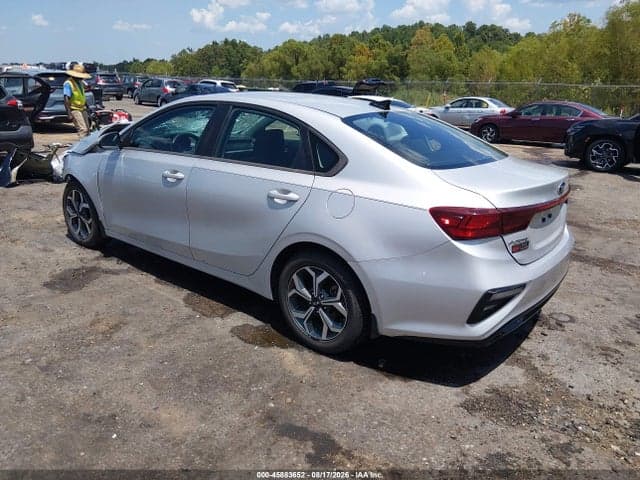 2021 KIA FORTE LXS 3