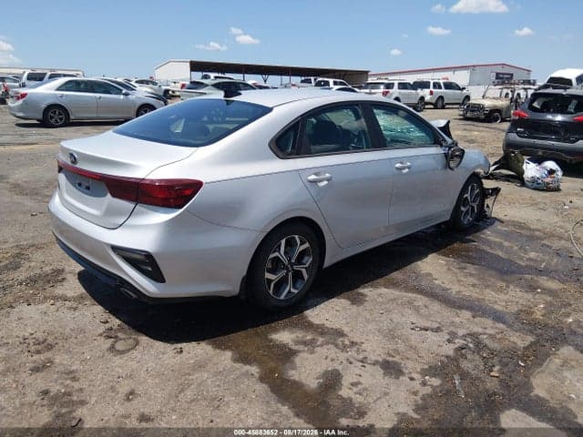 2021 KIA FORTE LXS 4