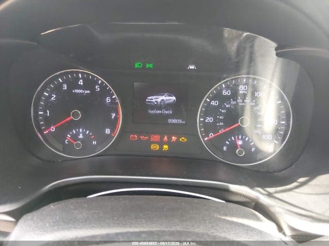 2021 KIA FORTE LXS 7