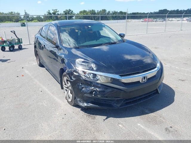 2017 HONDA CIVIC LX 1