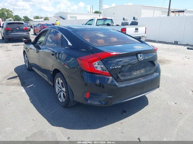 2017 HONDA CIVIC LX 3