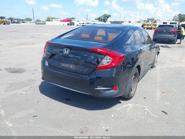 2017 HONDA CIVIC LX 4