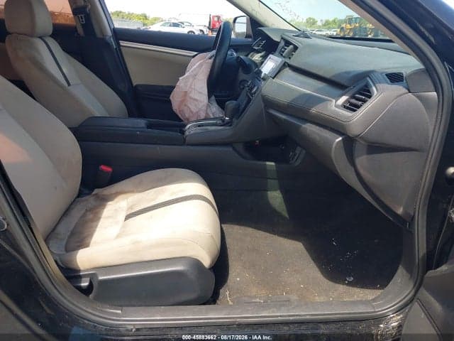 2017 HONDA CIVIC LX 5