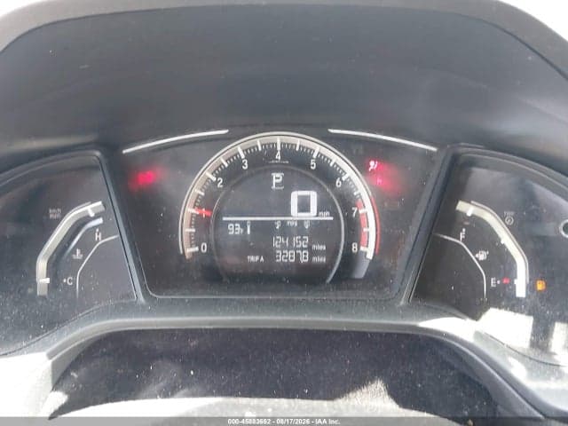 2017 HONDA CIVIC LX 7