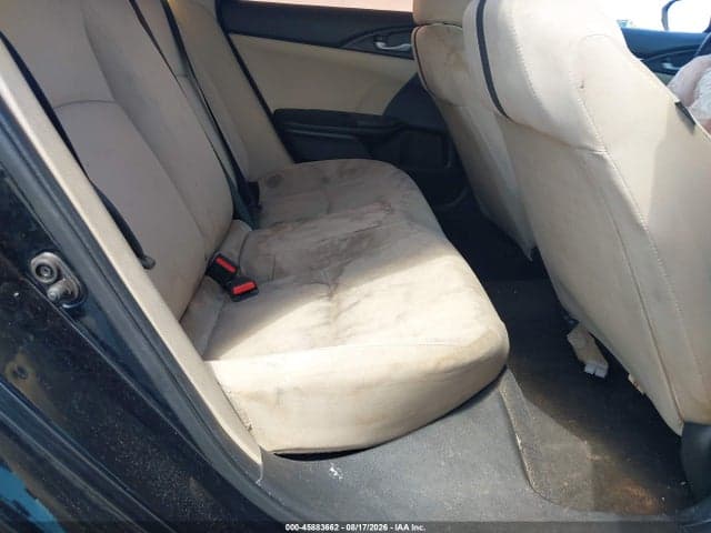 2017 HONDA CIVIC LX 8