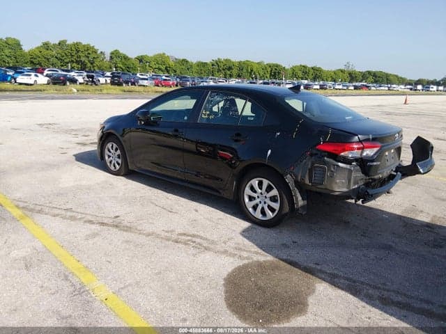 2025 TOYOTA COROLLA LE 3
